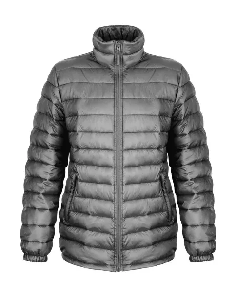  Ladies Ice Bird Padded Jacket - Result Urban Frost Grey