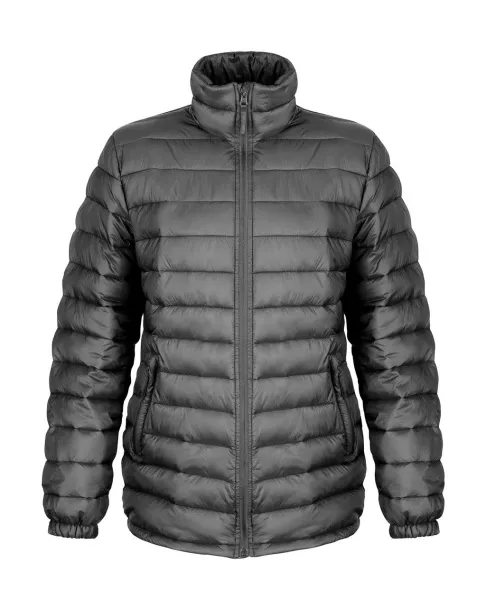  Ladies Ice Bird Padded Jacket - Result Urban Black