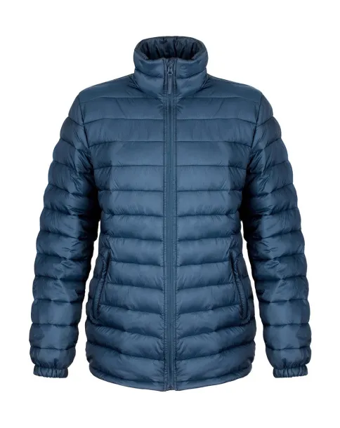  Ladies Ice Bird Padded Jacket - Result Urban Navy