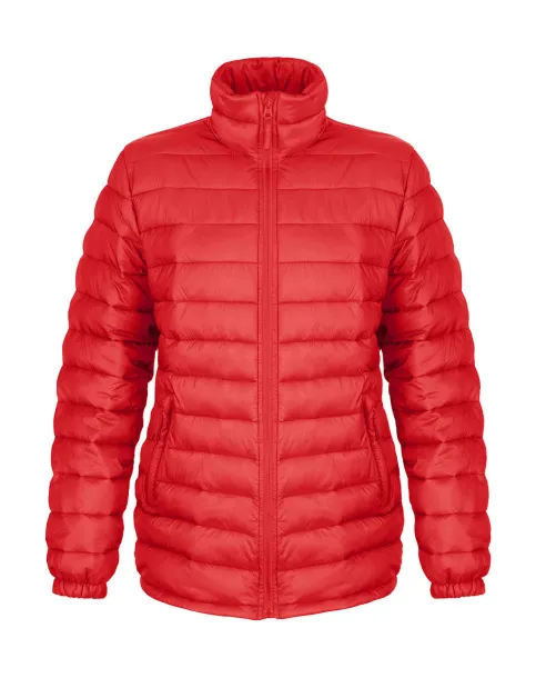  Ladies Ice Bird Padded Jacket - Result Urban Crvena