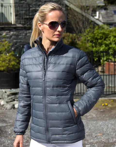  Ladies Ice Bird Padded Jacket - Result Urban