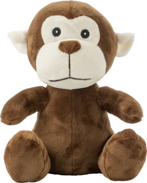  Plush monkey Antoni brown