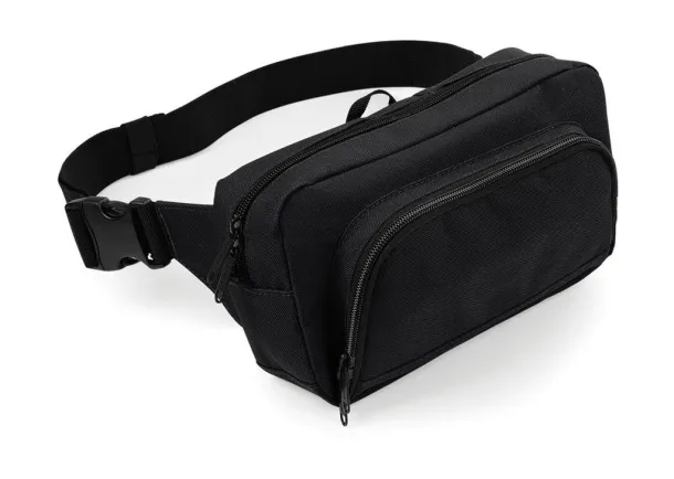  Organiser Waistpack - Bagbase Black