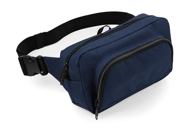  Organiser Waistpack - Bagbase French Navy