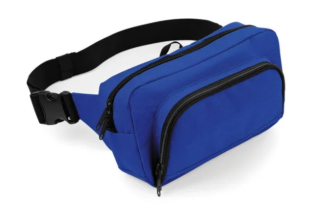  Organiser Waistpack - Bagbase Svijetlo kraljevski plava