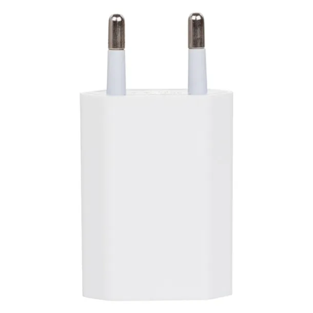  Charging set, SB wall charger and car charger white