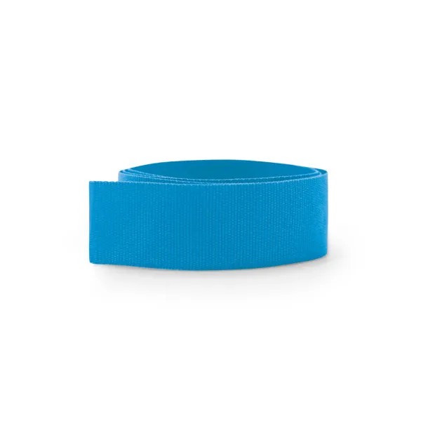 BURTON Ribbon for hat Light blue