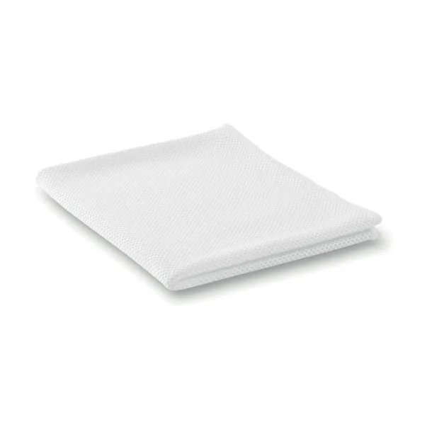 TAORU Sports towel White