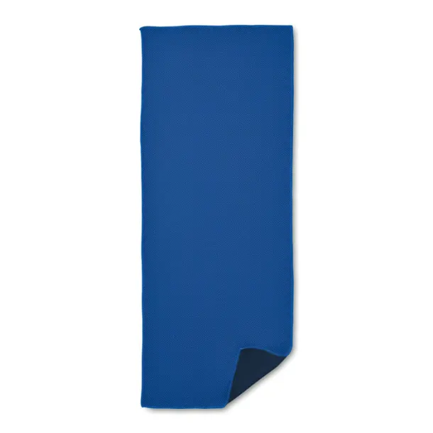 TAORU Sports towel Royal blue