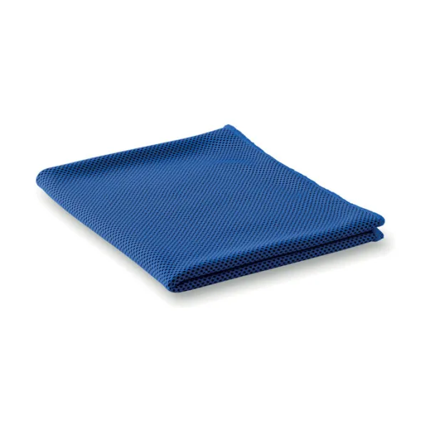 TAORU Sports towel Royal blue