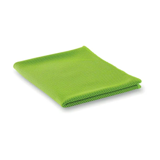 TAORU Sports towel Lime