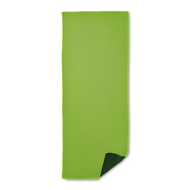 TAORU Sports towel Lime