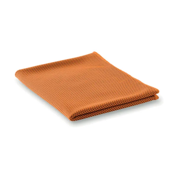 TAORU Sports towel Orange