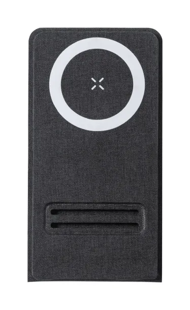 Sterling wireless charger mobile holder Black