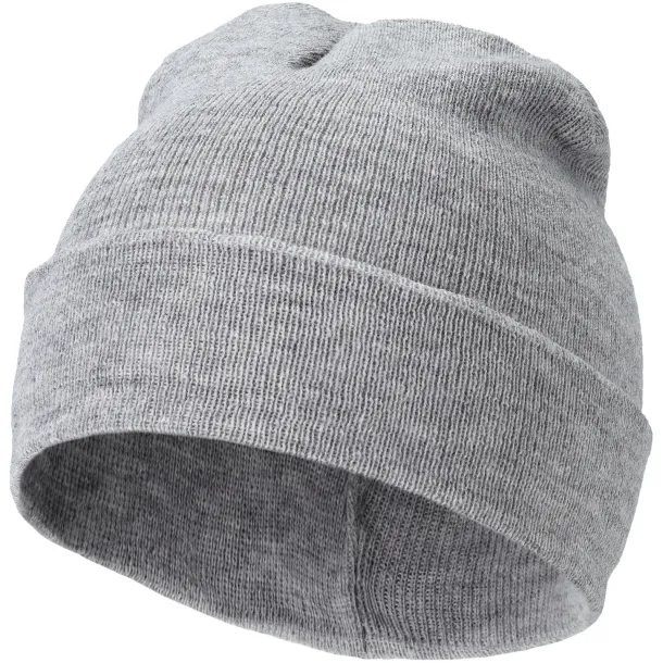 Irwin beanie - Elevate Essentials Grey Melange