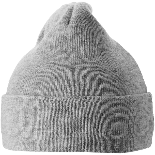 Irwin beanie - Elevate Essentials Grey Melange