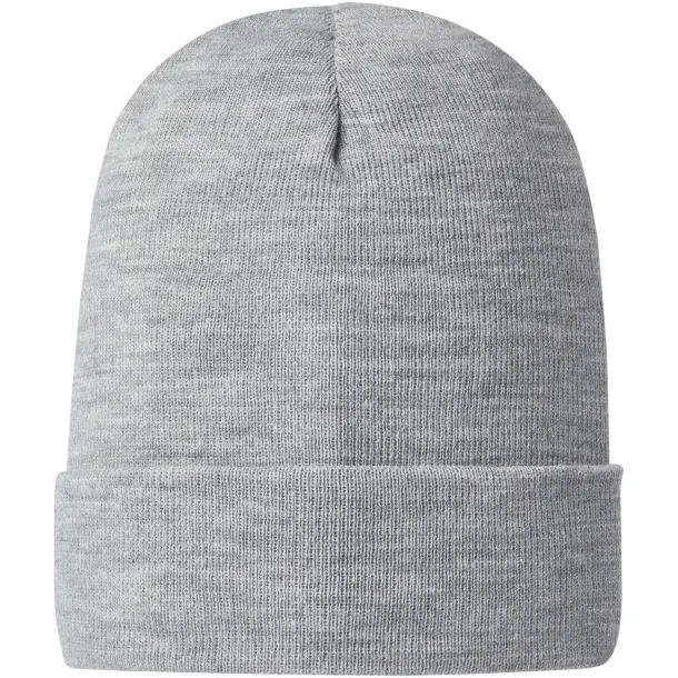 Irwin beanie - Elevate Essentials Grey Melange