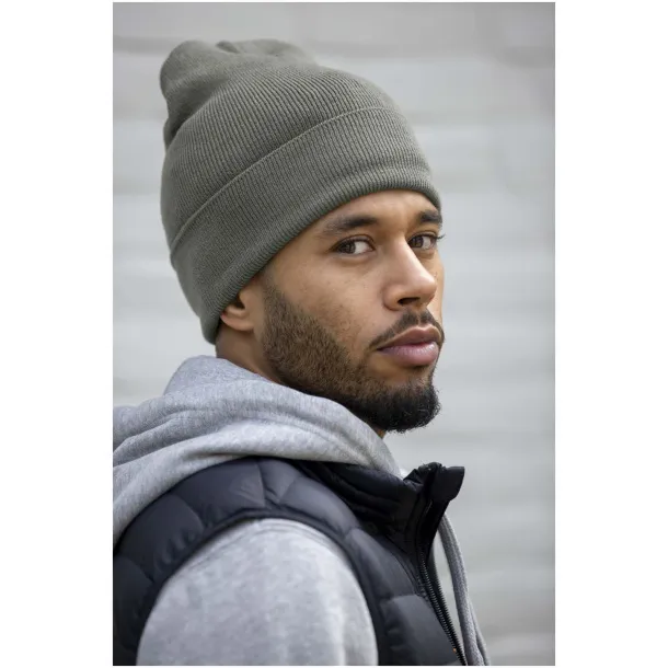 Irwin beanie - Elevate Essentials Grey Melange