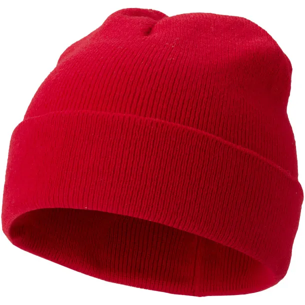 Irwin beanie - Elevate Essentials Red