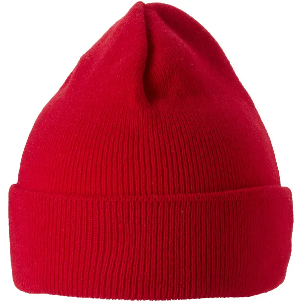 Irwin beanie - Elevate Essentials Red