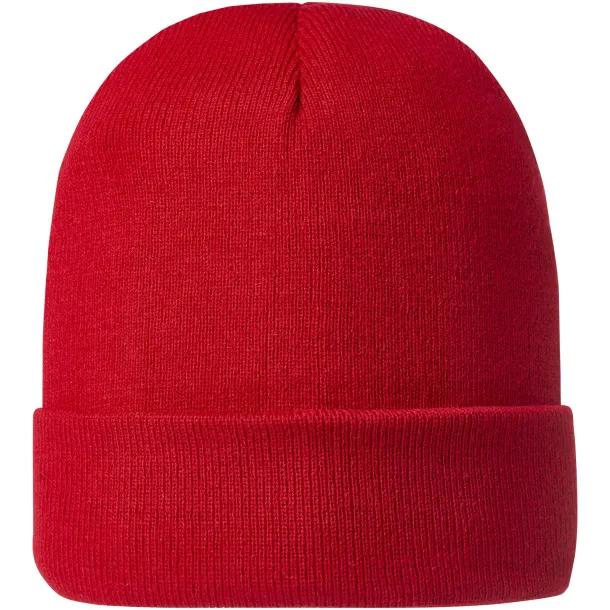 Irwin beanie - Elevate Essentials Red