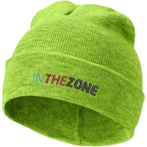 Irwin beanie - Elevate Essentials Green