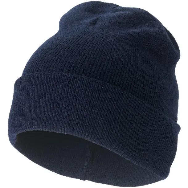 Irwin beanie - Elevate Essentials Navy Blue