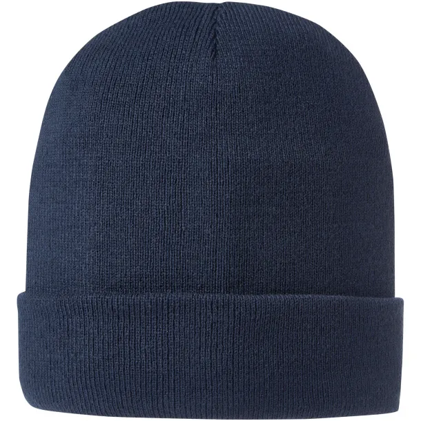 Irwin beanie - Elevate Essentials Navy Blue