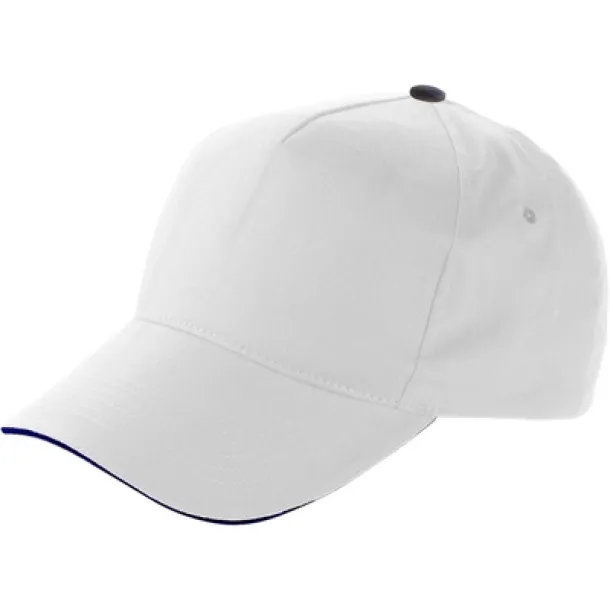  Cap white