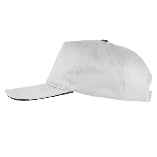  Cap white