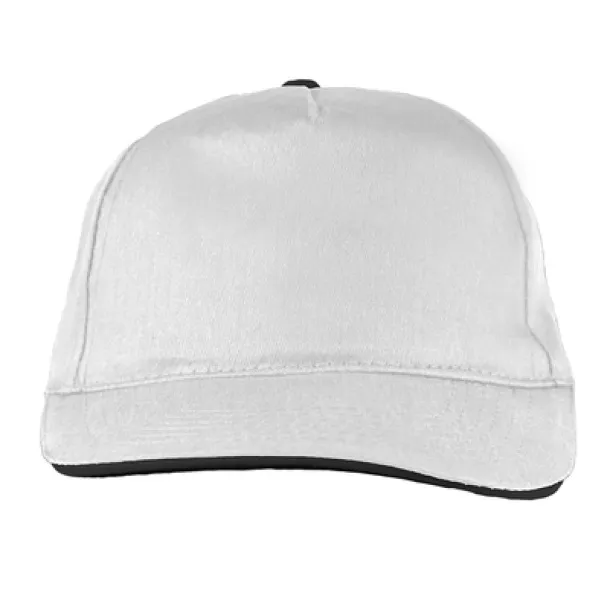  Cap white