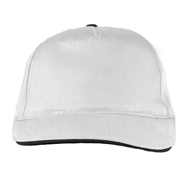  Cap white