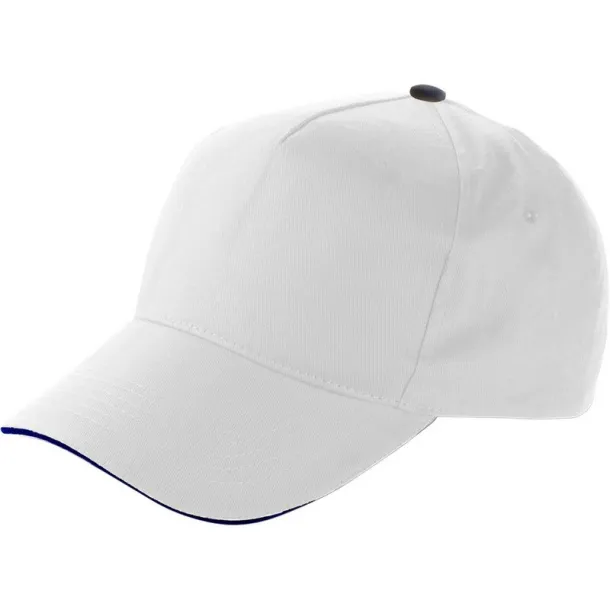  Cap white