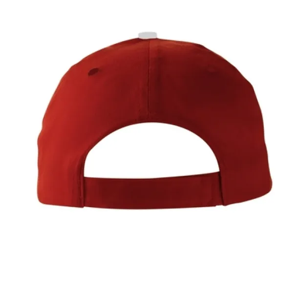  Cap red