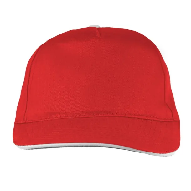  Cap red