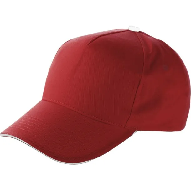  Cap red