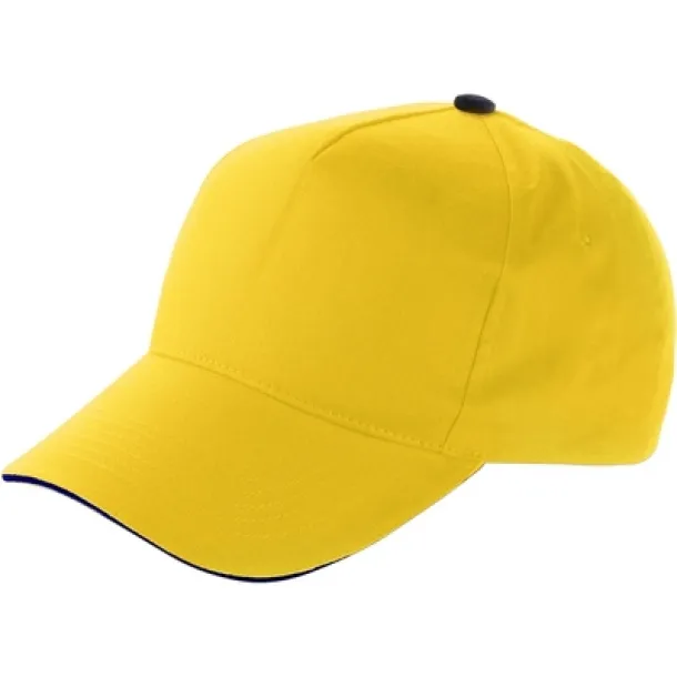  Cap yellow