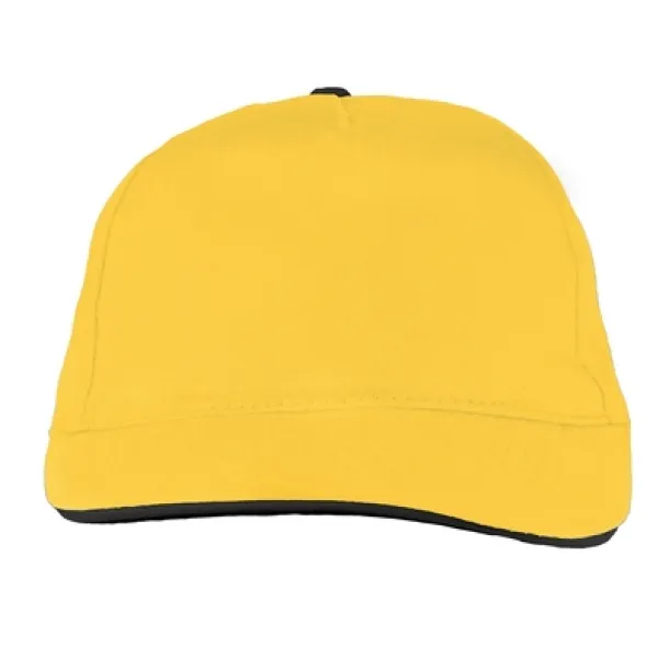  Cap yellow