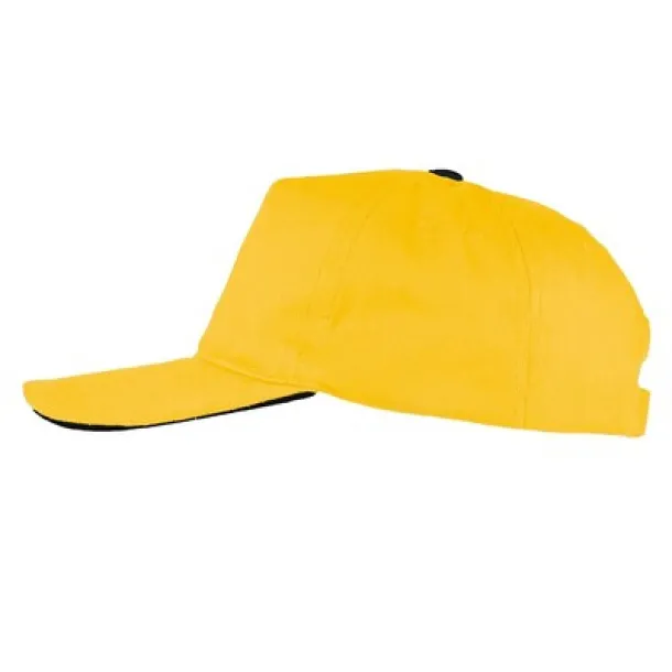  Cap yellow