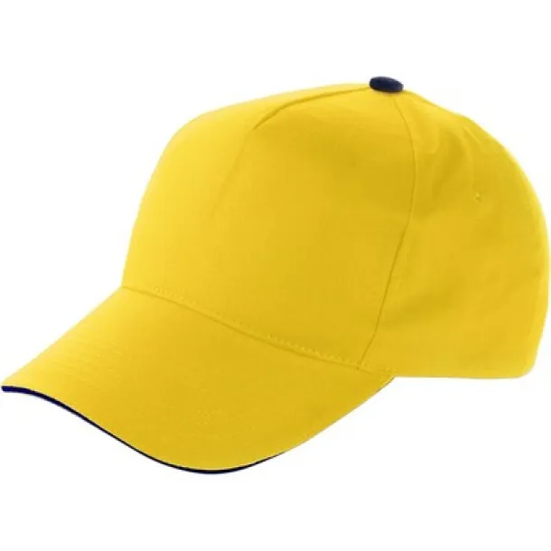  Cap yellow