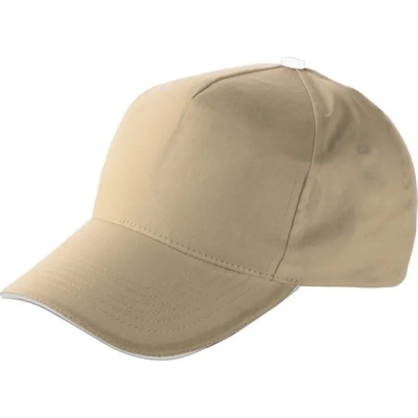  Cap beige