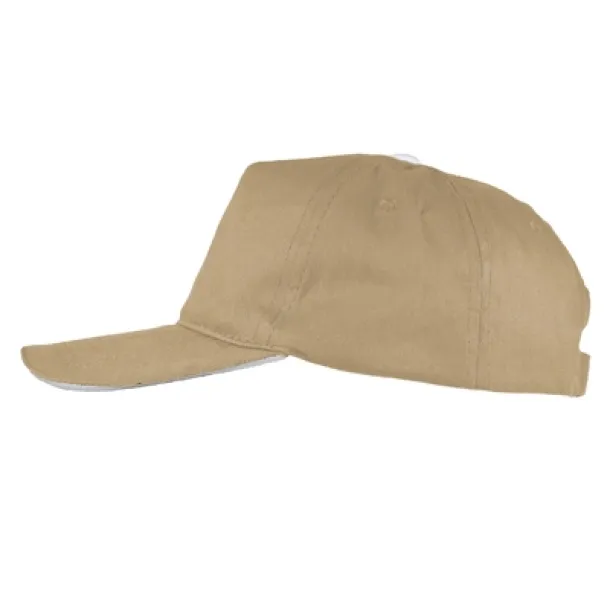  Cap beige