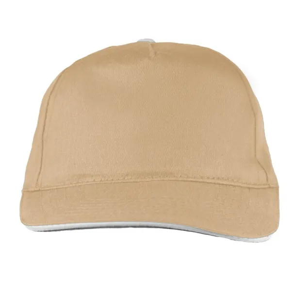  Cap beige