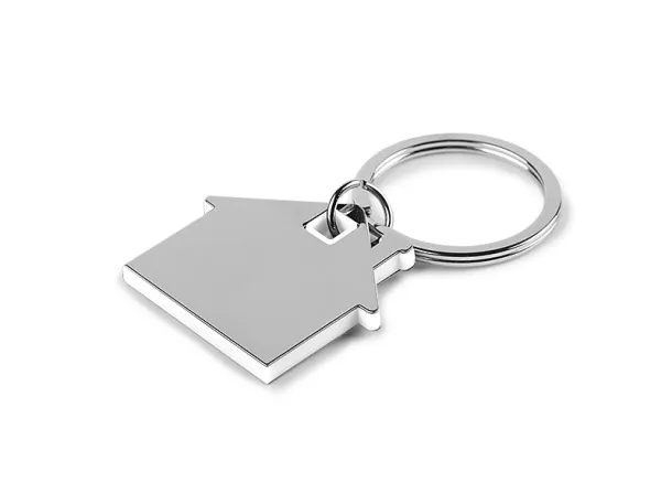 HUS metal key holder White