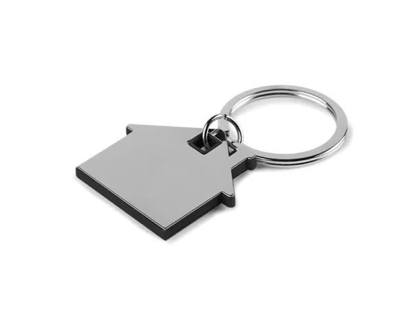 HUS metal key holder Black