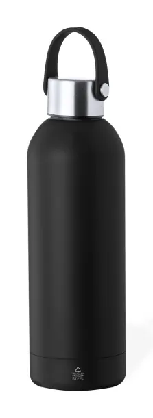 Breidy vacuum flask Black