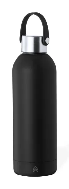 Breidy vacuum flask Black