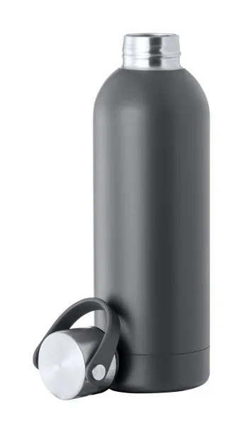 Breidy vacuum flask Grey