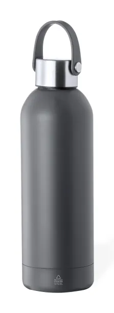 Breidy vacuum flask Grey