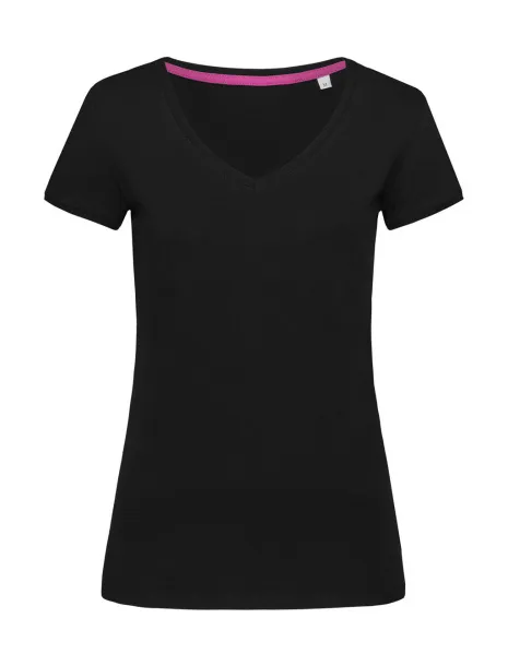  Megan V-neck - Stedman Black Opal